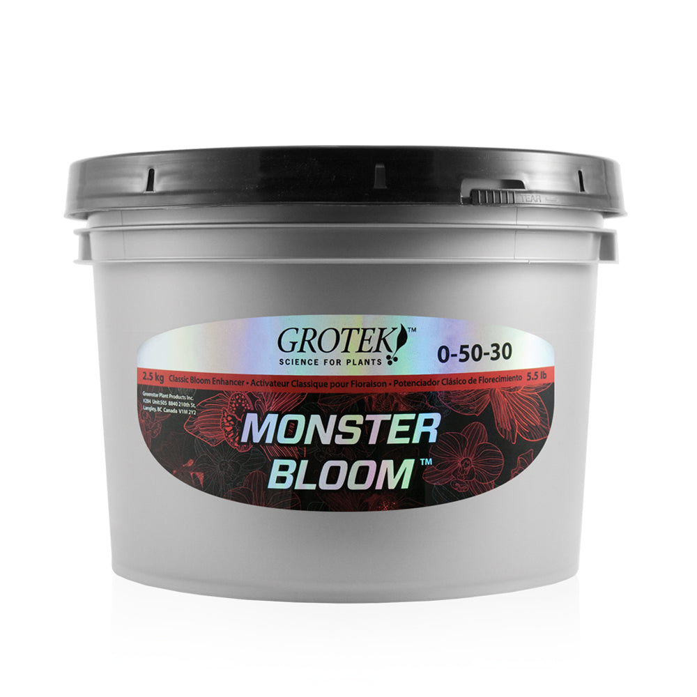 Grotek Nutrients / Monster Bloom 2.5kg