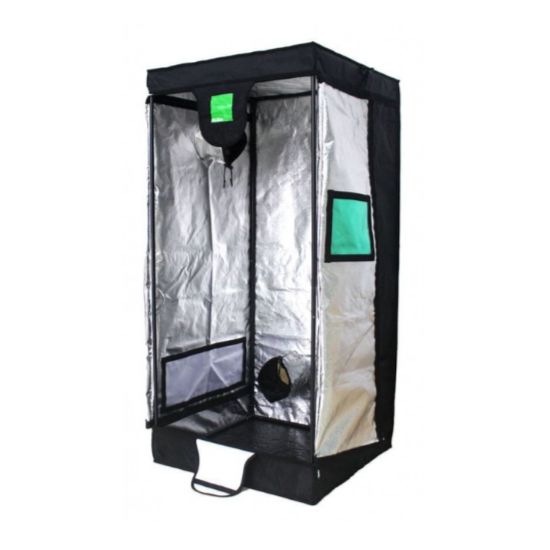 Jungle Room Pro / Bud Box Tent - 75 x 75 x 160cm