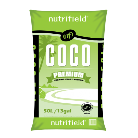 Nutrifield Coco Premium 50L