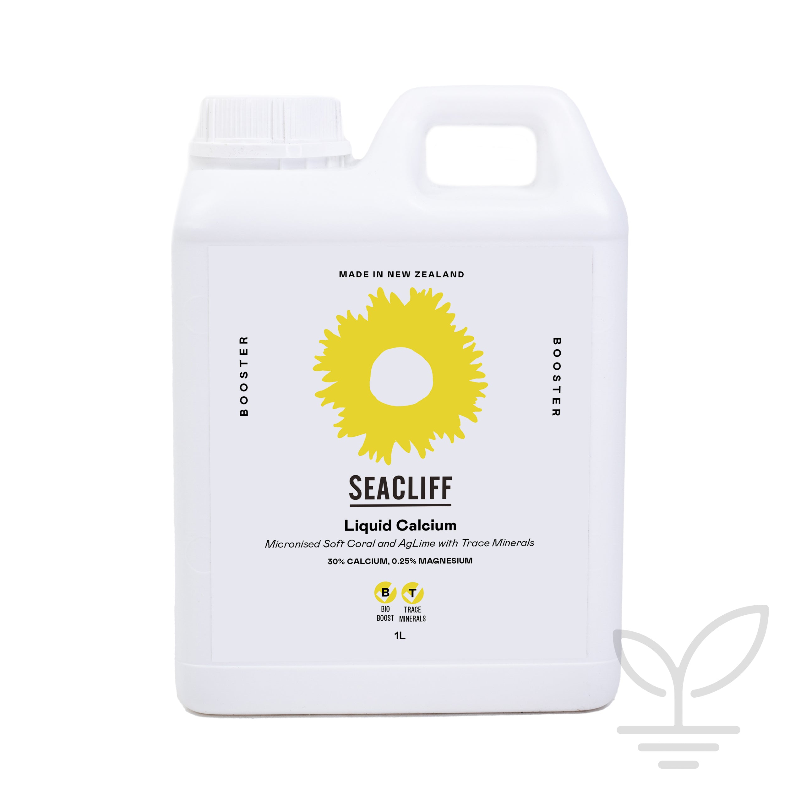 Seacliff Organics - Liquid Calcium