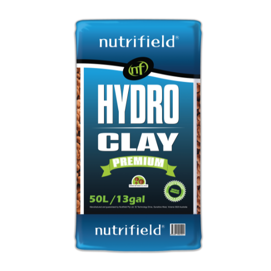 Nutrifield Hydro Clay - 50L - 8-16mm
