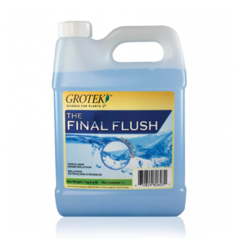 Grotek Final Flush Regular 1L