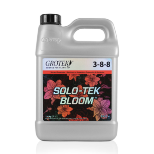 Grotek Solo-Tek Bloom 1L
