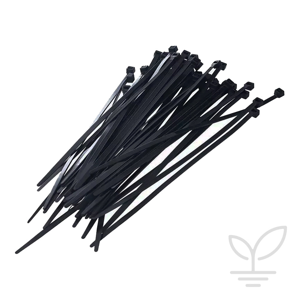 Cable Ties 100pk - 160mm x 4.8mm