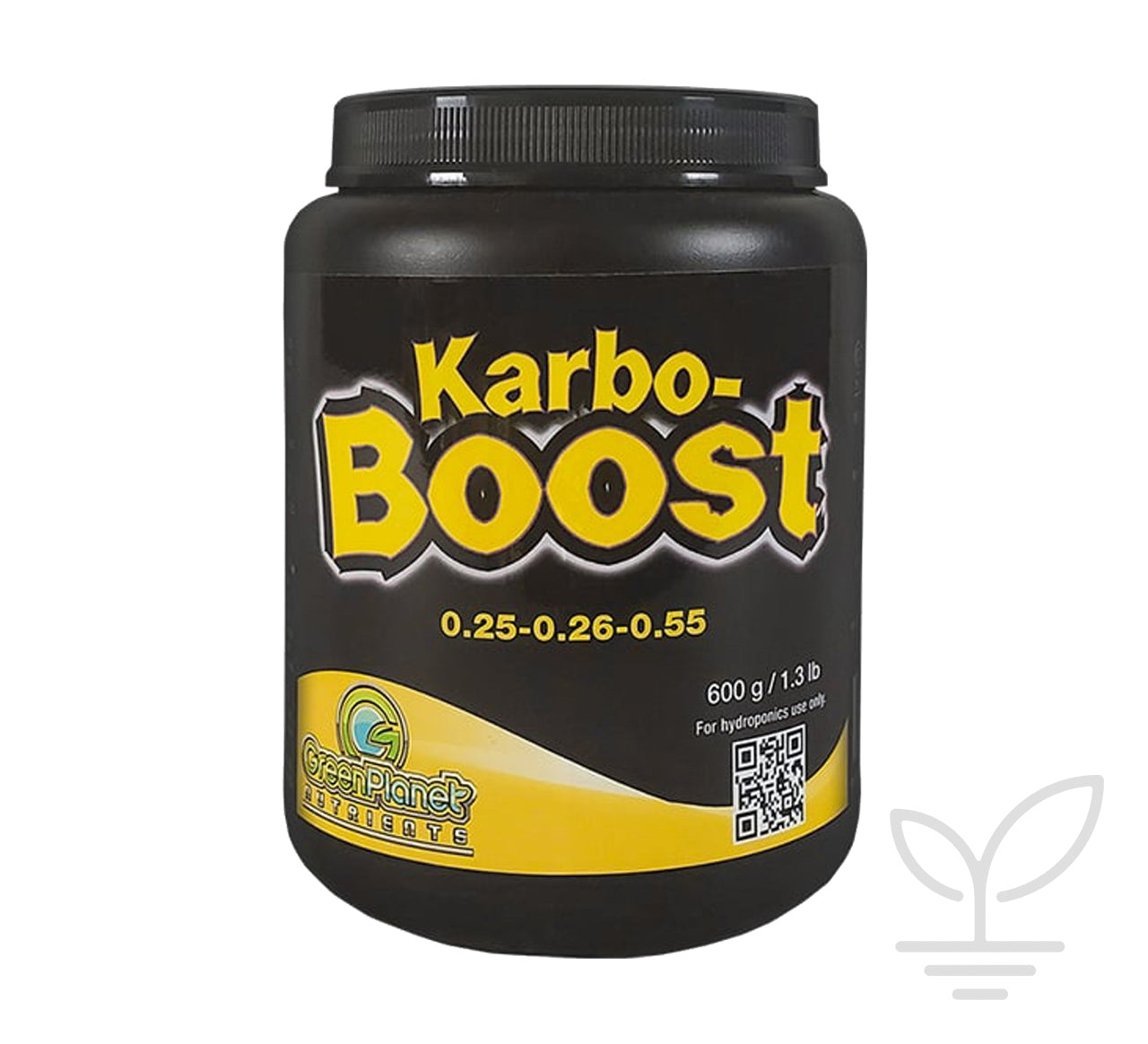Green Planet Karbo Boost - 600g