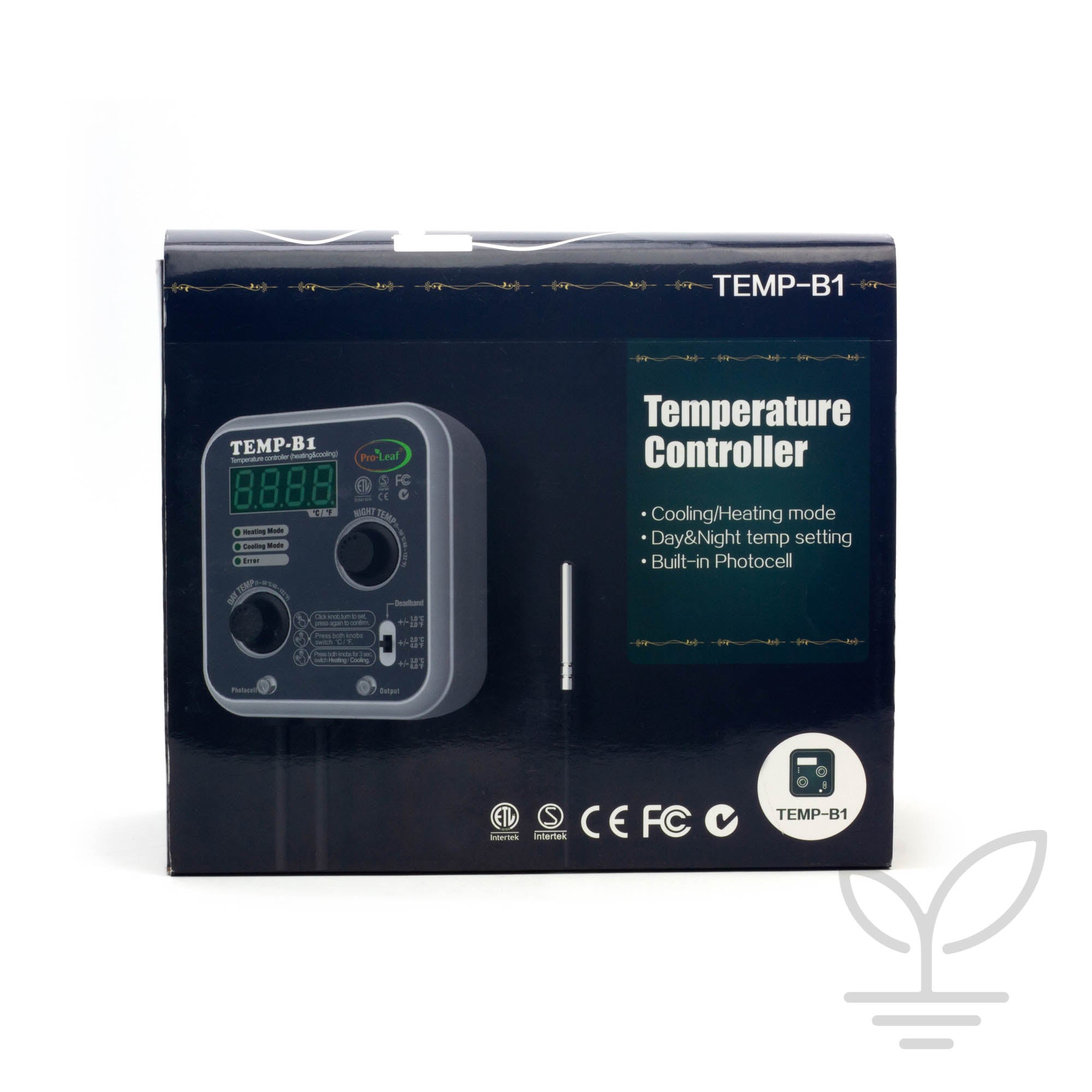 Pro-Leaf TEMP-B1 Temperature Controller