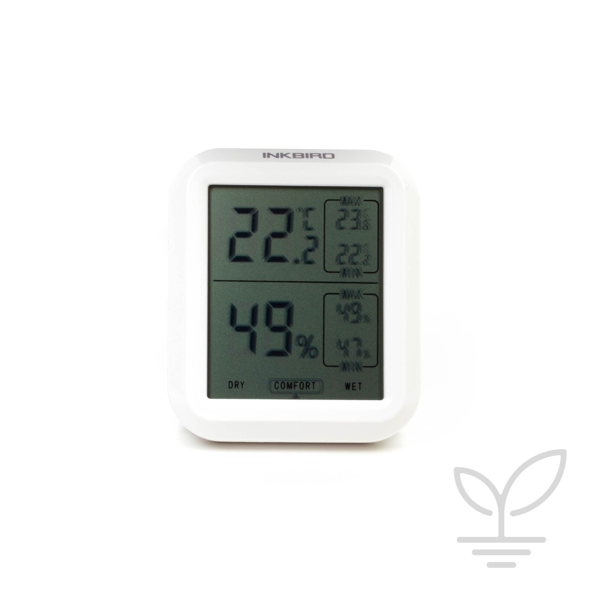 Inkbird - ITH-20 Hygrometer Thermometer