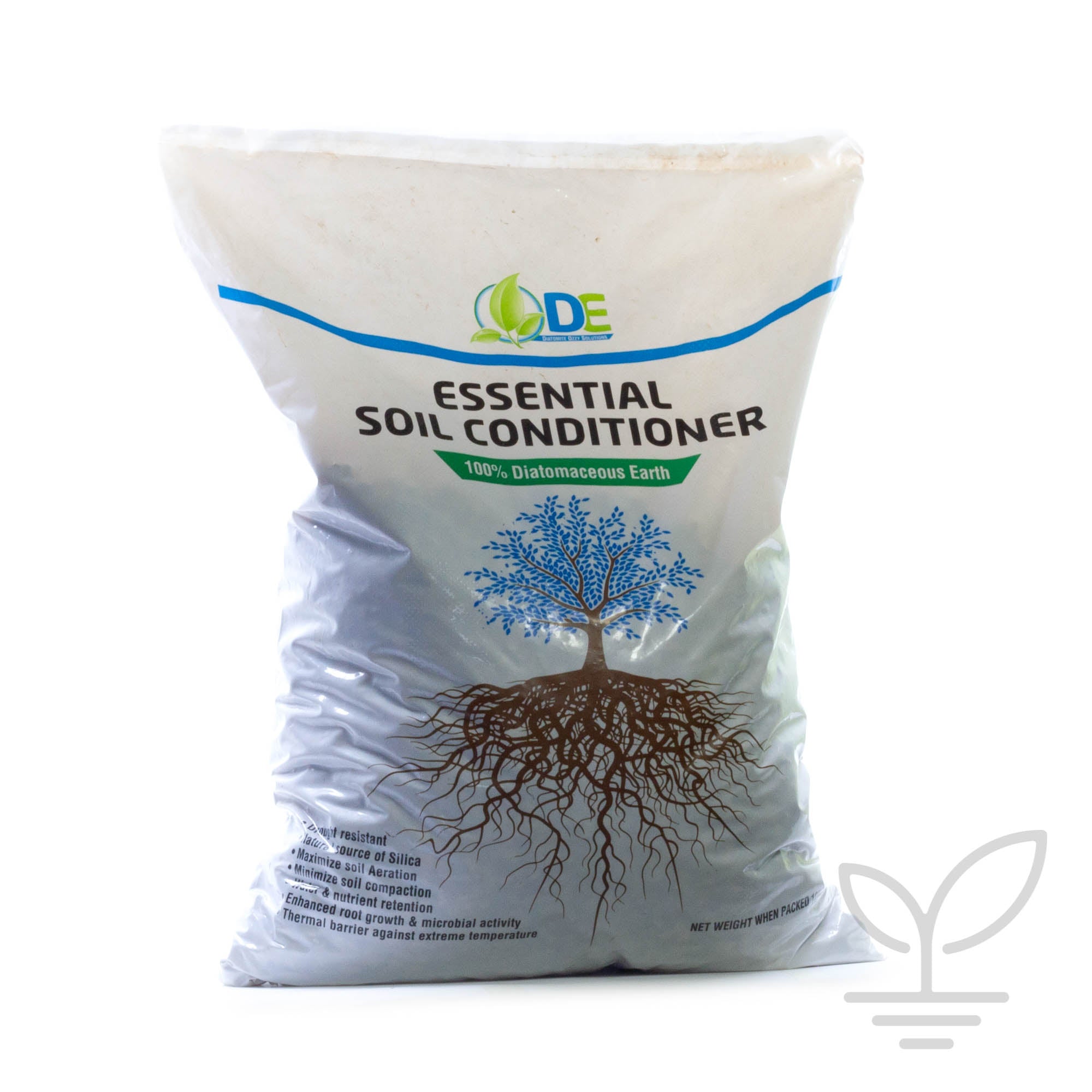 DE-OZZY Essential Soil Conditioner Bag - 10kg