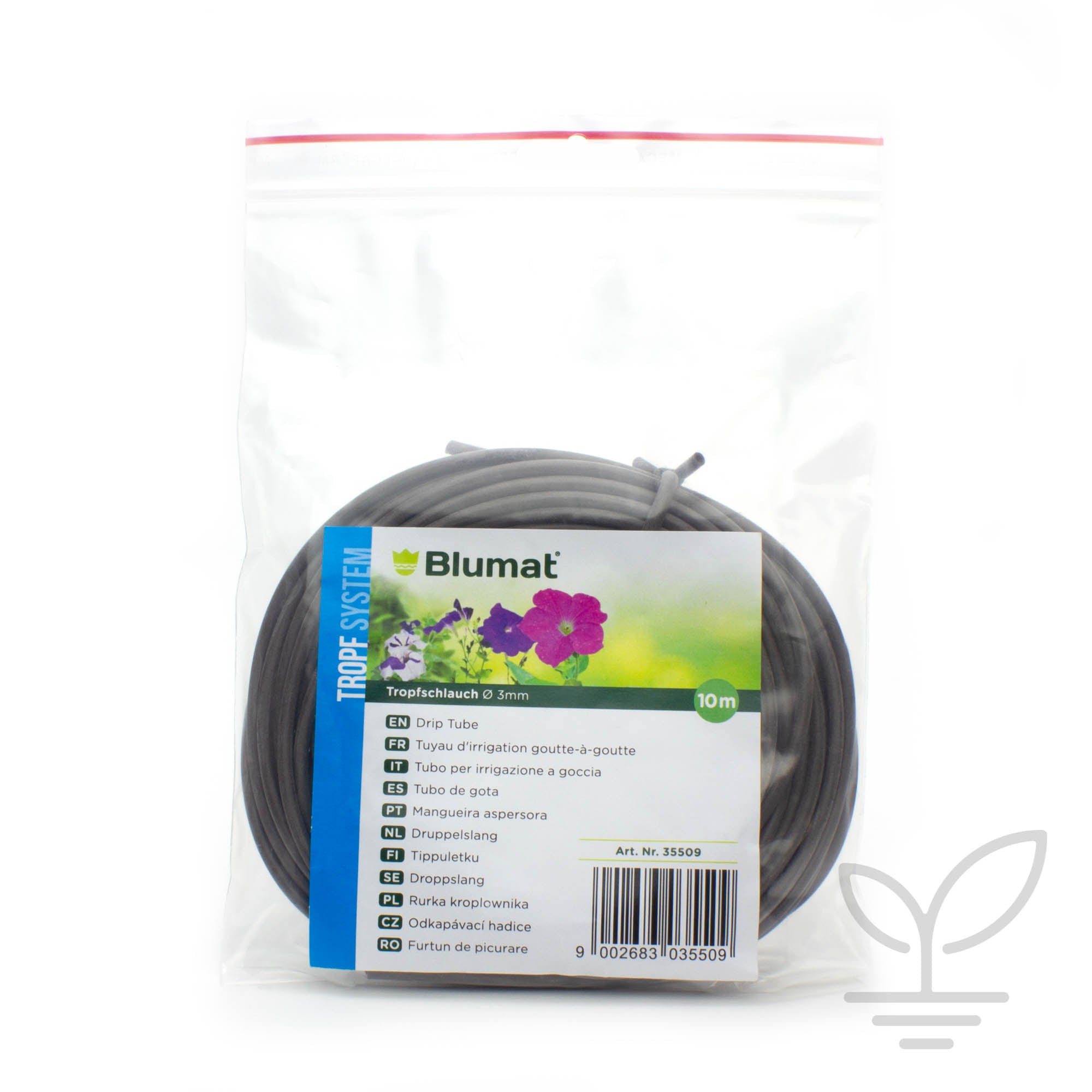 Tropf Blumat - 3mm Feeder Tube - 10m