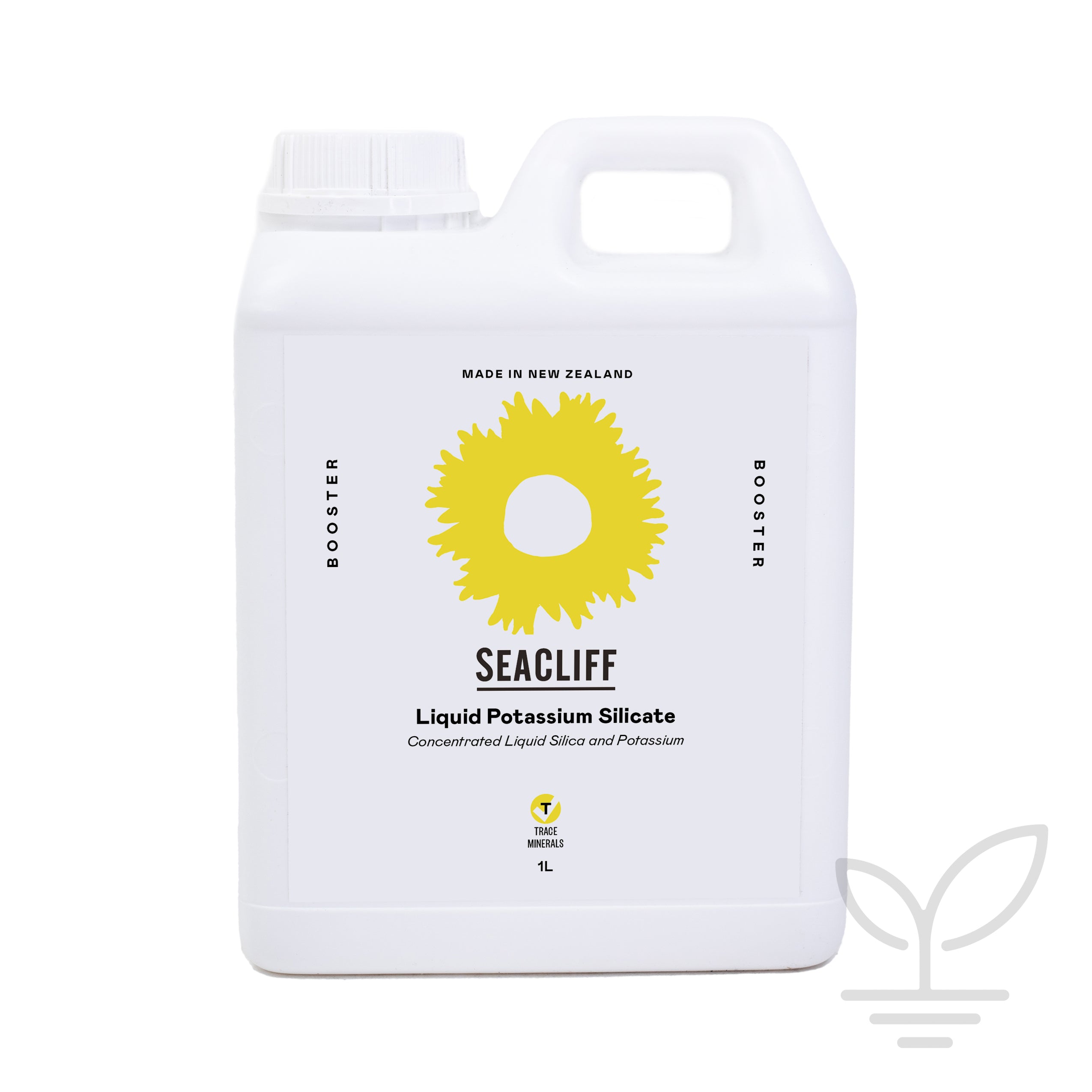 Seacliff Organics - Liquid Potassium Silicate