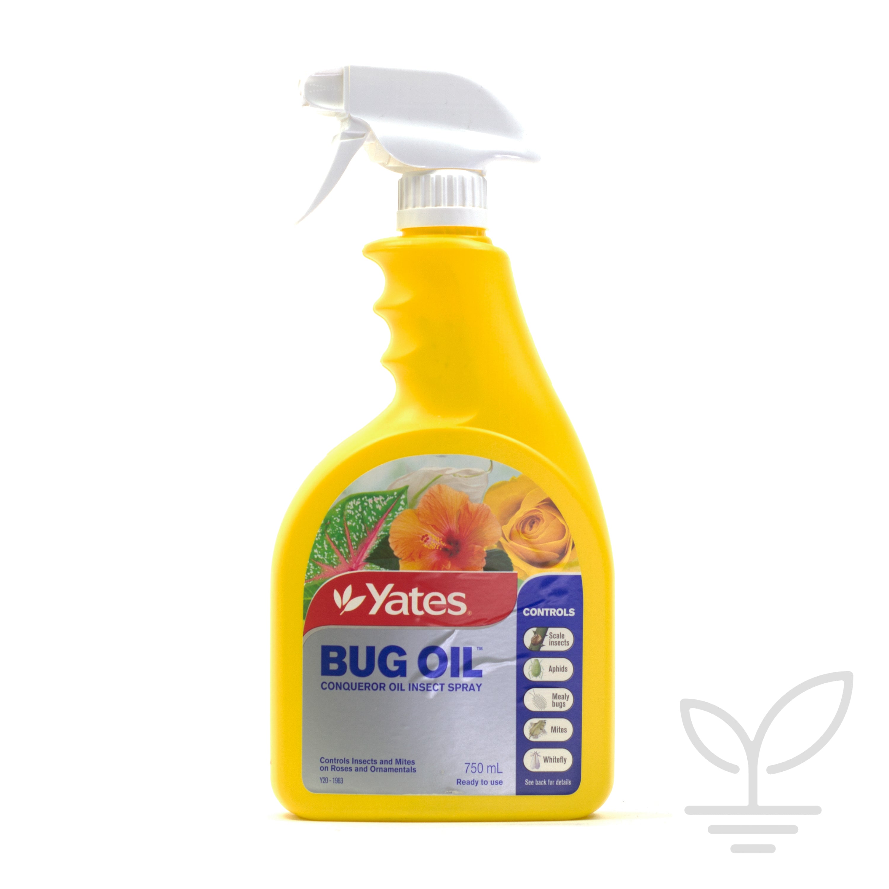 Yates Bug Oil Insect Spray - 750ml