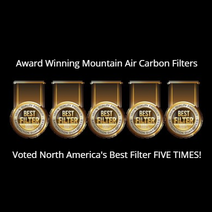 Mountain Air Carbon Filter 150mm x 500mm