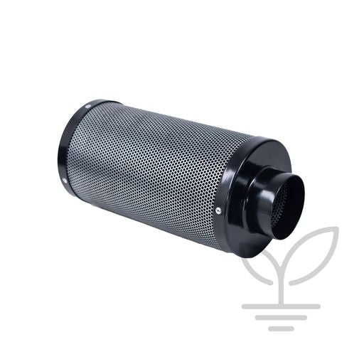 Indoor Grow Carbon Filter - 100mm x 400mm x 50mm (4"x16")